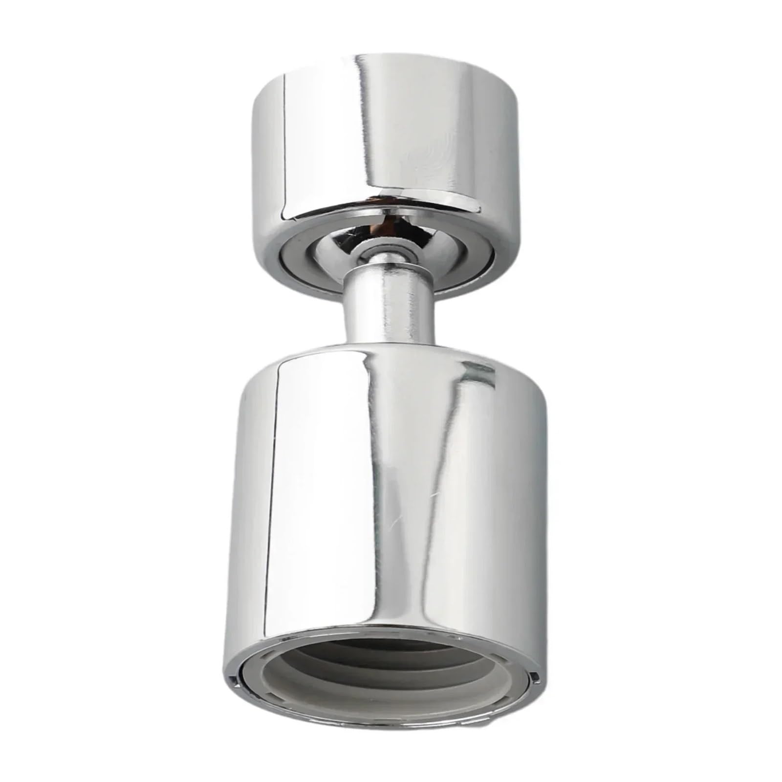Adaptateur de cuisine et prolongateur pivotant de robinet d'évier universel