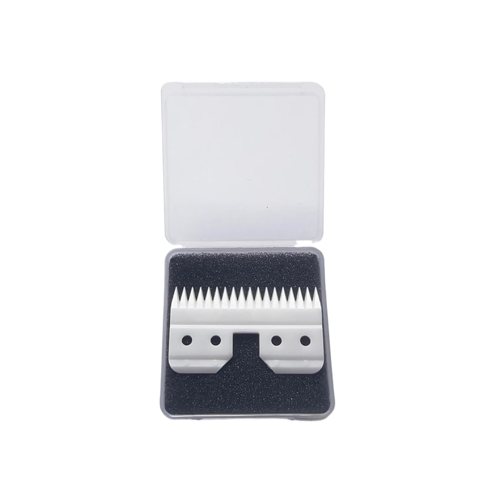 Cuchilla de repuesto, compatible con cortapelos for mascotas Oster, A5 | White,10PCS