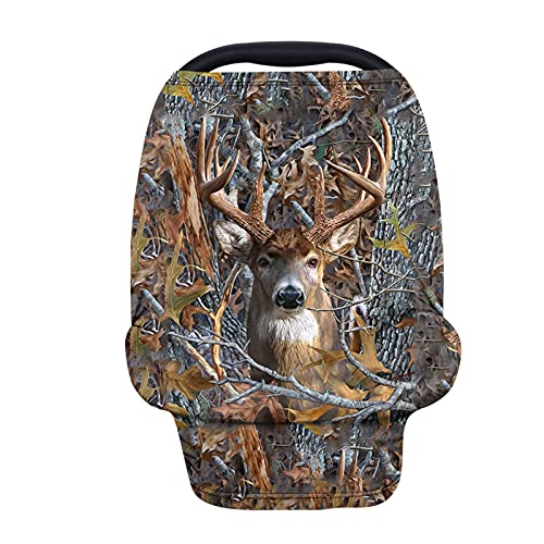 10 Best Camo Baby Car Seat Covers Dec of 2022 BabyStuffLab