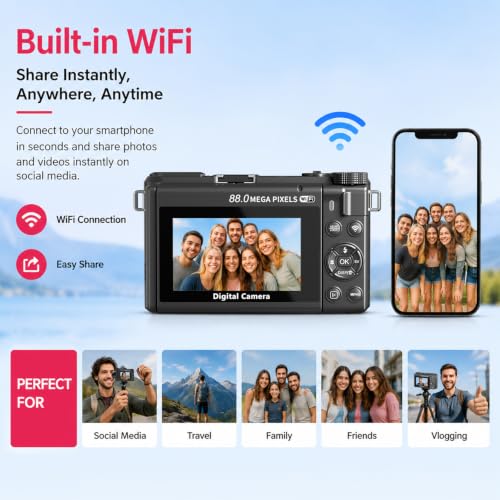 medium format camera 4K product image