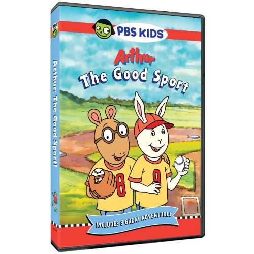 Arthur: The Good Sport