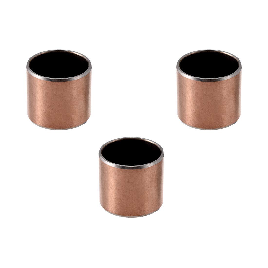 Amazon.co.jp: スリーブベアリング25mmボアX 28mm OD X 25mm長さ