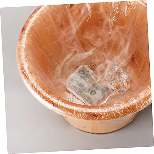 Ipetboom bolsa para spa de pies desechable miniatura 7
