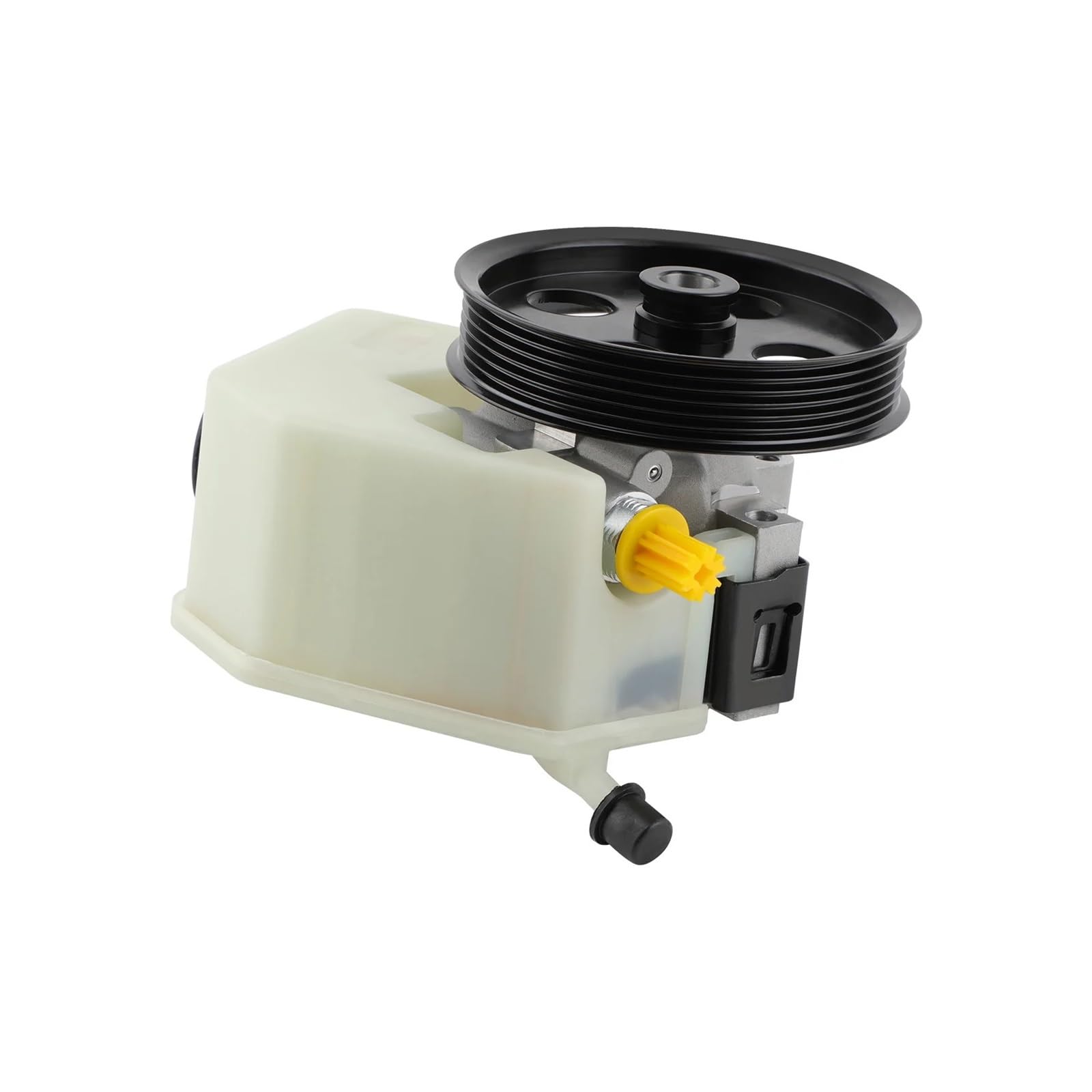 Pompa del servosterzo compatibile for Ford Falcon BA BF FG 6 cilindri con serbatoio e puleggia V6
