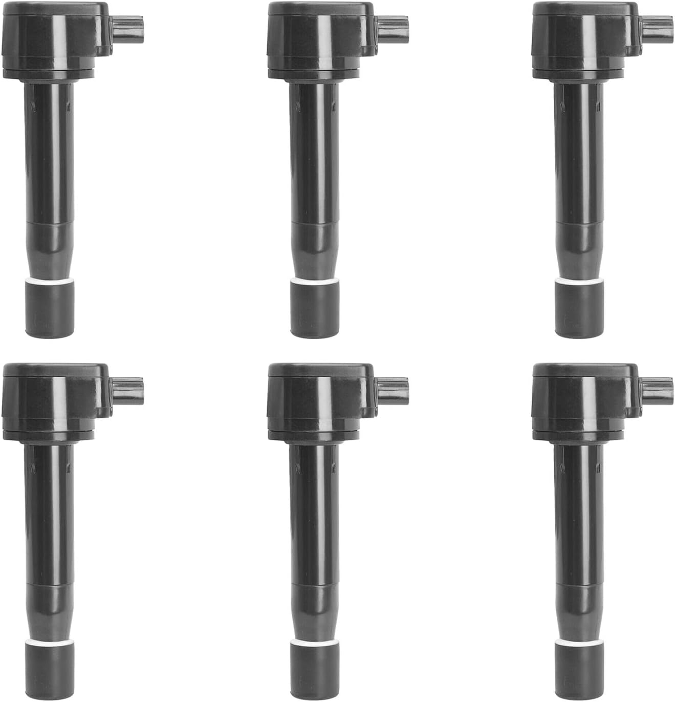 BLPextrm Ignition Coil Pack of 6 Replacement for Acura TSX