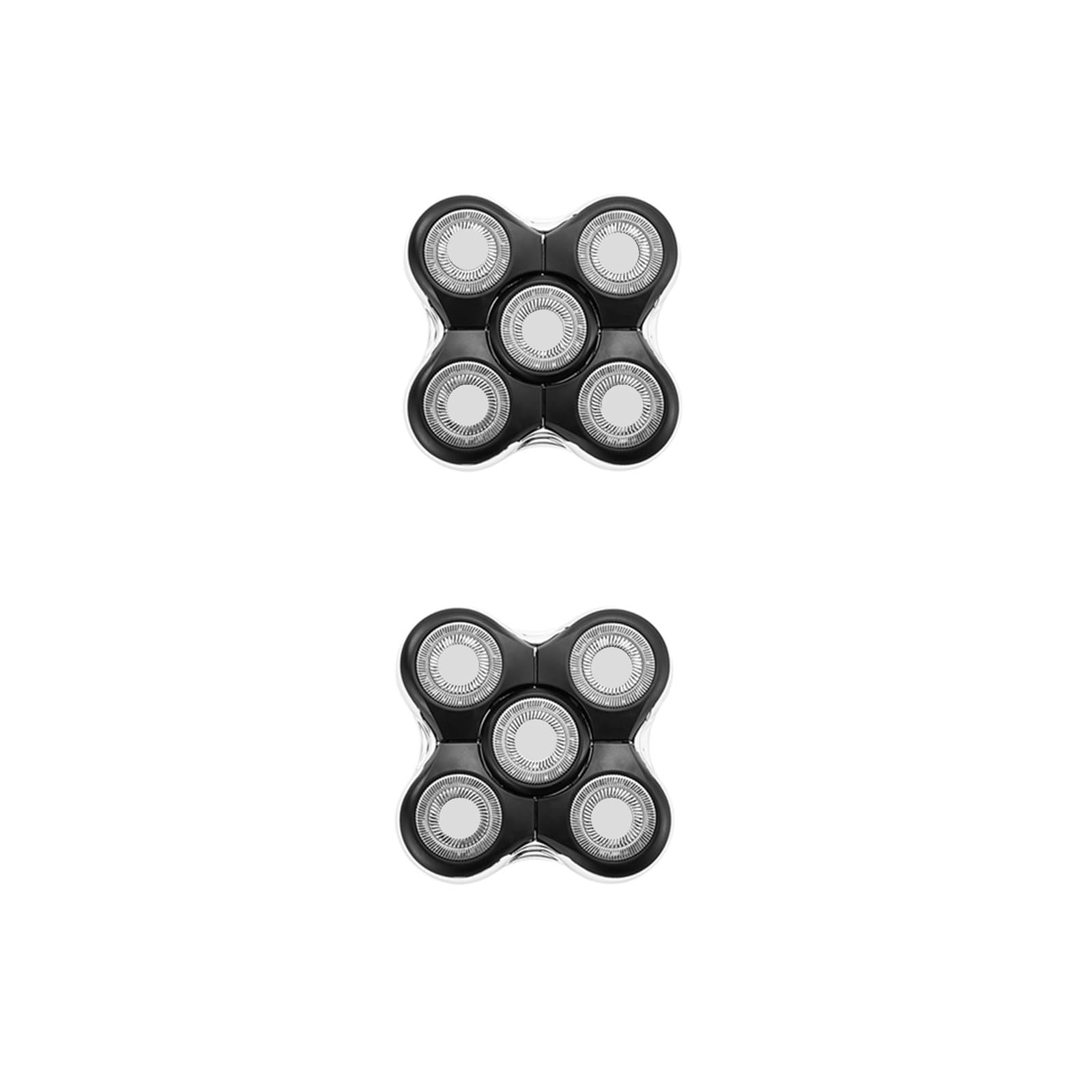 Cabezal De Cuchilla De Afeitar Compatible Con Afeitadora Remington Balder Pro Modelo XR7000, XR1500 Y XR1501, Maquinilla De Afeitar Eléctrica for Hombres Calvos