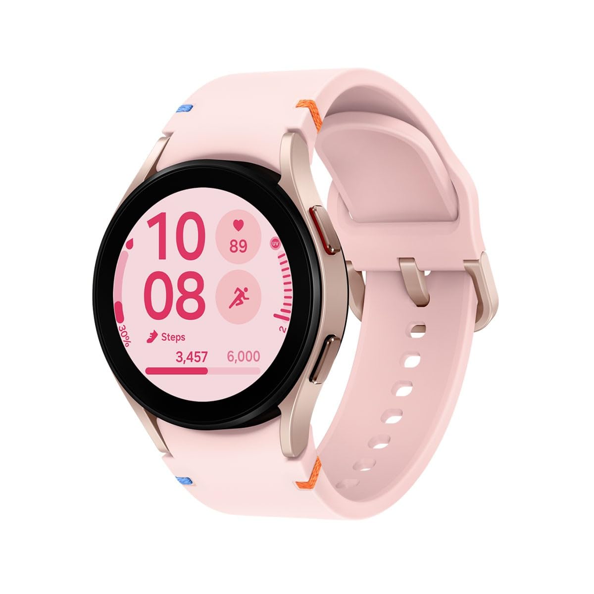 Galaxy Watch FE (pink/gold, 40 mm) (Reacondicionado)