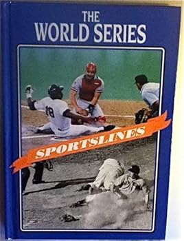 Hardcover The World Series (Sportslines) Book