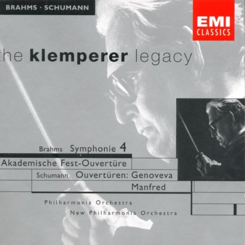 Symphony 4 / Academic Festival Overture: Amazon.ca: Music