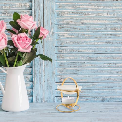 Brûleur de parfum pour mariage et diffuseur d'arômes 50ml - 4