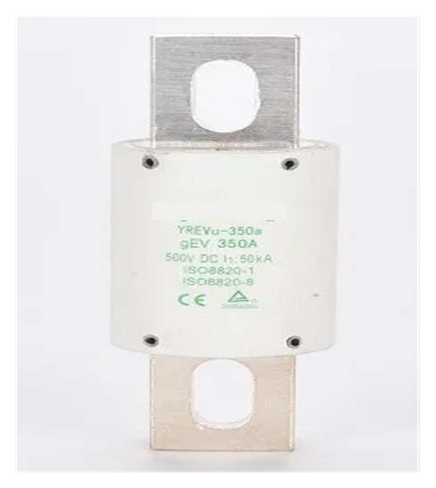 KSZHZYMGX Fuse YREVu-350A 350A 500VDC YREVu-150A YREVu-200A YREVu-250A / YREVu-400A(YREVu-350A 350A 500VDC)