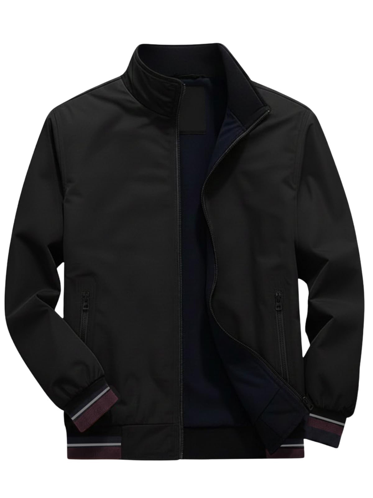 Winter jacket for men | Lightweight outwear jacket | Jackets