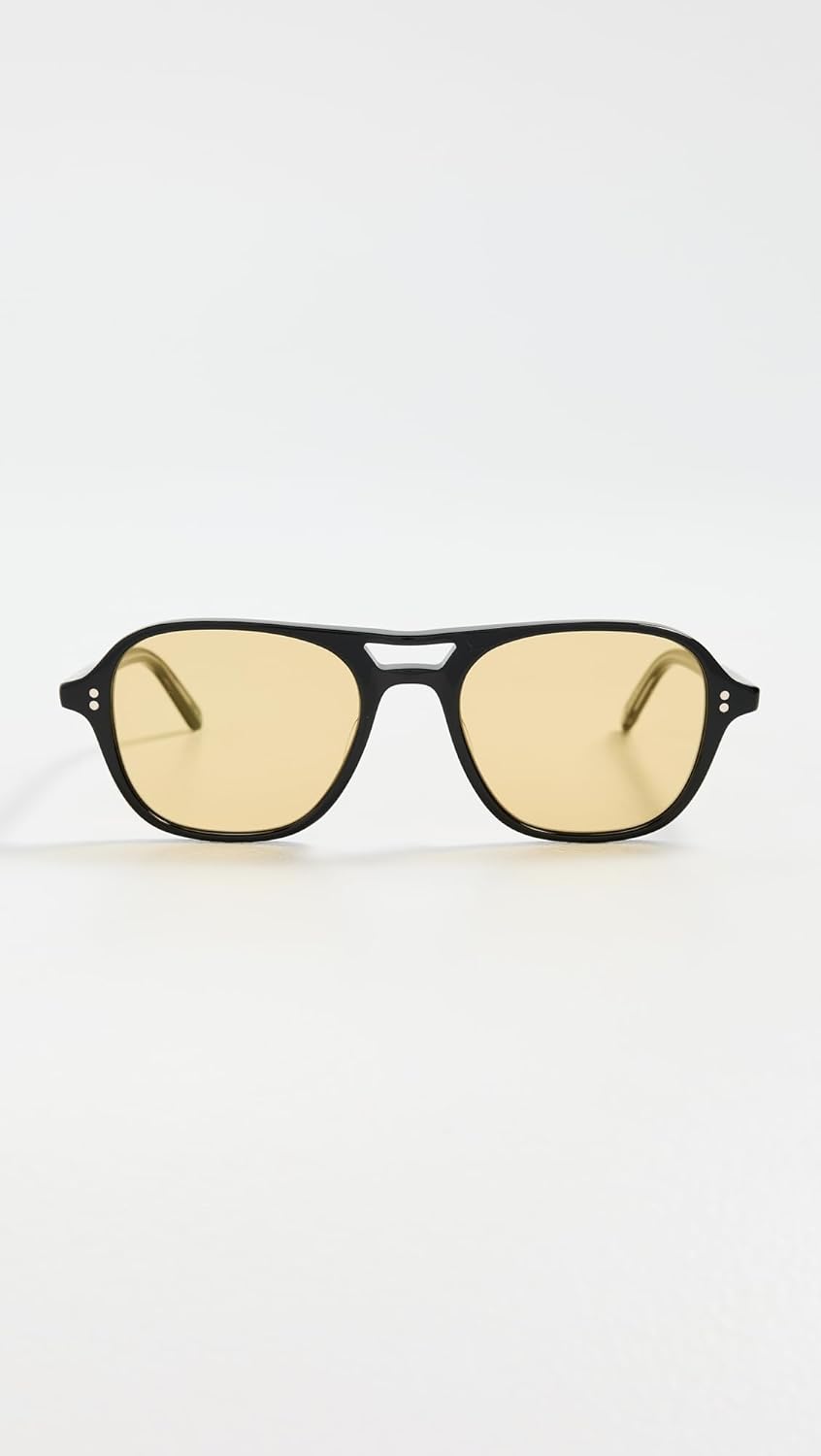 GARRETT LEIGHT Women's Doc Sunglasses - Image 2