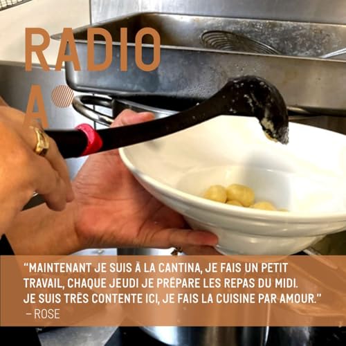 Rose, une cheffe aux petits soins