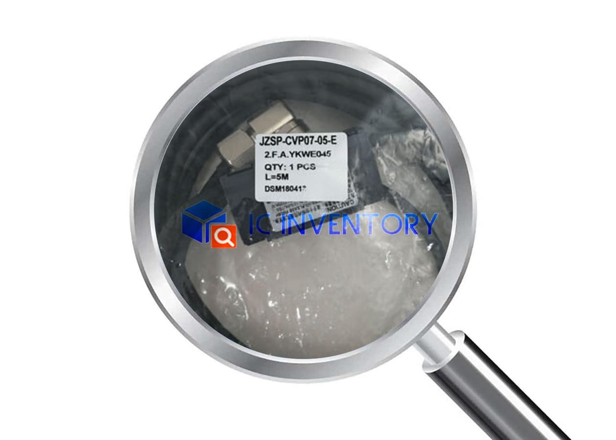 1PCS New JZSP-CVP07-05-E JZSPCVP0705E