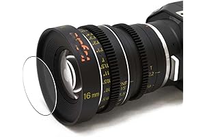 Vehydra Mini Prime 16mm T2.2 MFT-ft TPU Guard