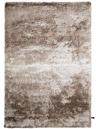 benuta Shaggy Tapis, Fibres synthétiques Cover