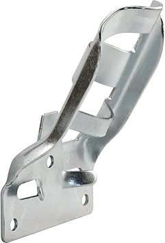 Prime-Line U 9378 3/4 In. حامل سارية العلم الفولاذية المطلية بالزنك