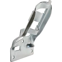 Prime-Line U 9378 3/4 In. Zinc-Plated Steel Flagpole Bracket Single Pack