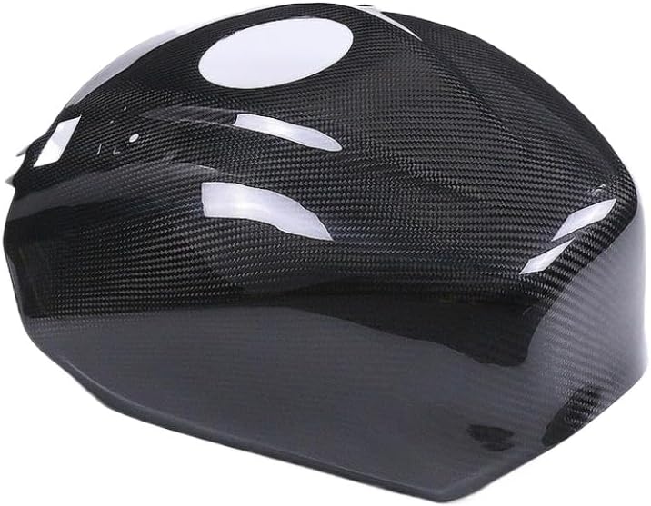 Fuel Tank Guard for S1000RR S1000R M1000RR M1000R 2023-2025 Models - Dry Carbon Fiber