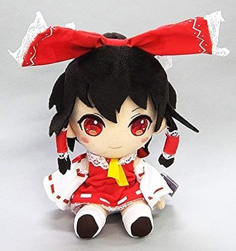 Amazon 東方プロジェクト 東方project オリジナルぬいぐるみ 博麗霊夢 単品 アニメ 萌えグッズ 通販 Amazon 東方プロジェクト 東方project オリジナルぬいぐるみ 博麗霊夢 単品 アニメ 萌えグッズ 通販