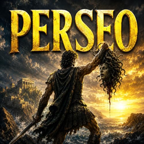 PERSEO &ndash; L&rsquo;Eroe che Sconfisse Medusa | Mitologia Greca