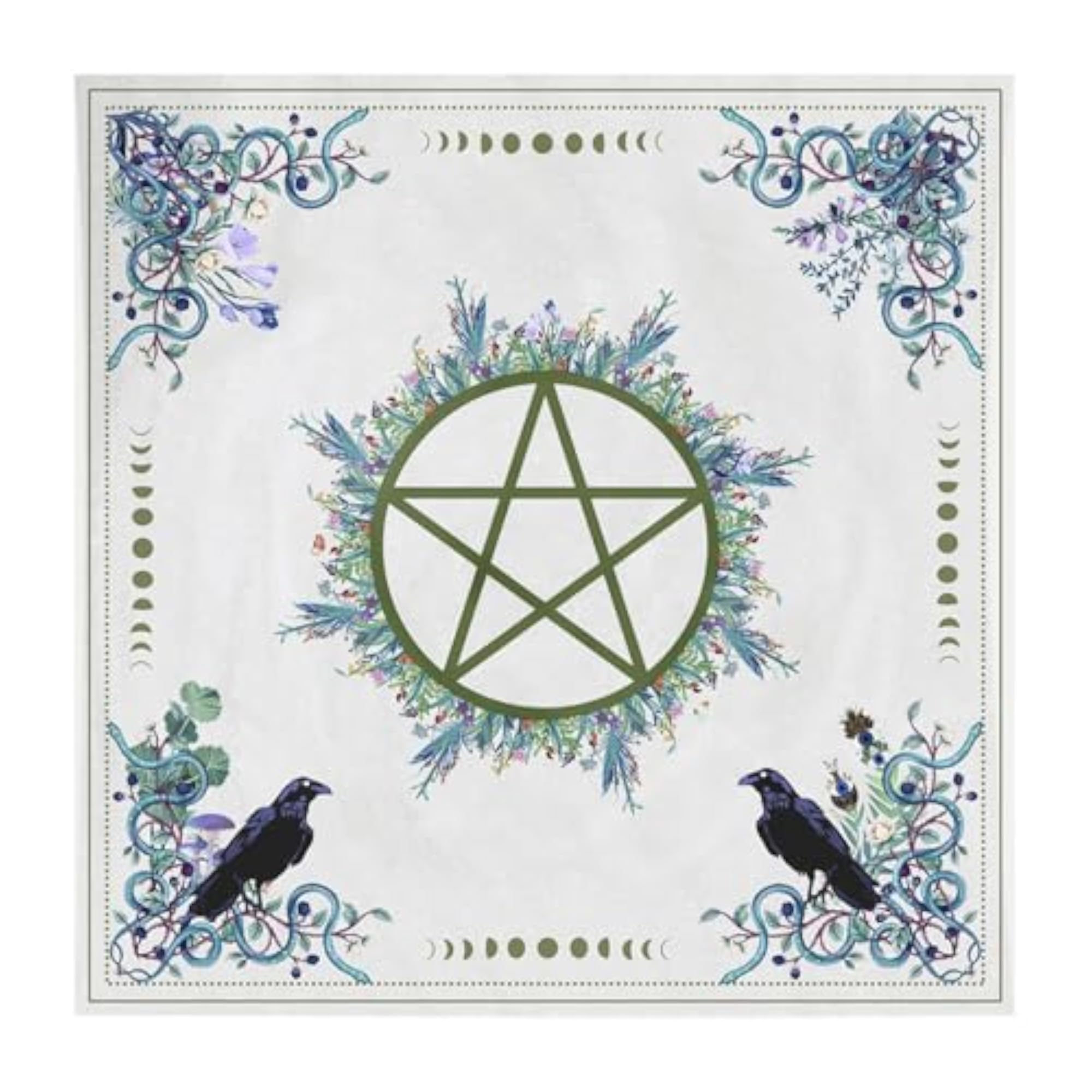 Astrology Pad Tarots Cloth for Psychologists