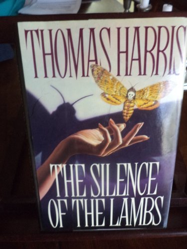 The Silence Of The Lambs B000GL4SR4 Book Cover
