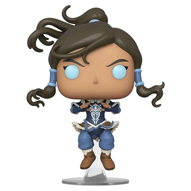 Foto 2 de 4 de Funko Pop The Legend of Korra 801- Korra in Avatar State Special Edition
