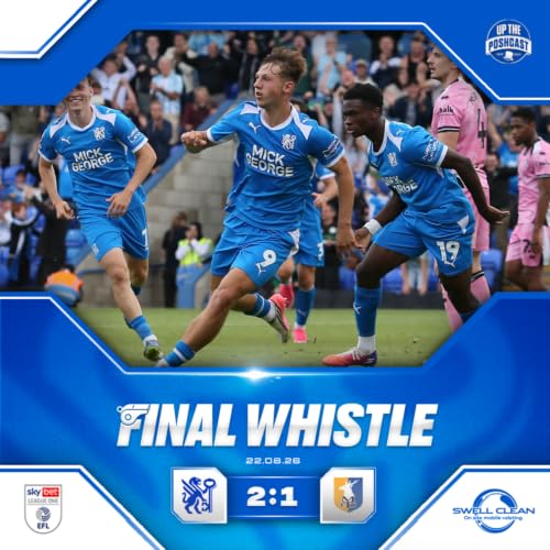Posh 2-1 Mansfield Town | We FINALLY win in League One | Our response to Darragh MacAnthony