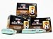 Nitrogen Cartridges - N2 Cartridges NITRO by Best Whip Cartridges - Coffee Beer Cold Brew Nitro - Nitrogen Chargers - N2 Chargers (30 pack)