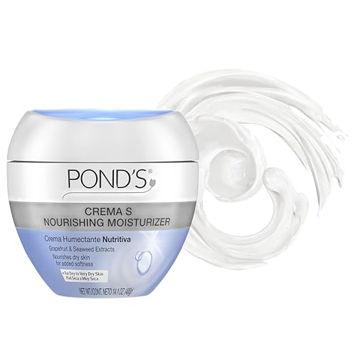 Vista 23 de POND'S Crema Hidratante Nutritiva, Crema S 1.75 oz