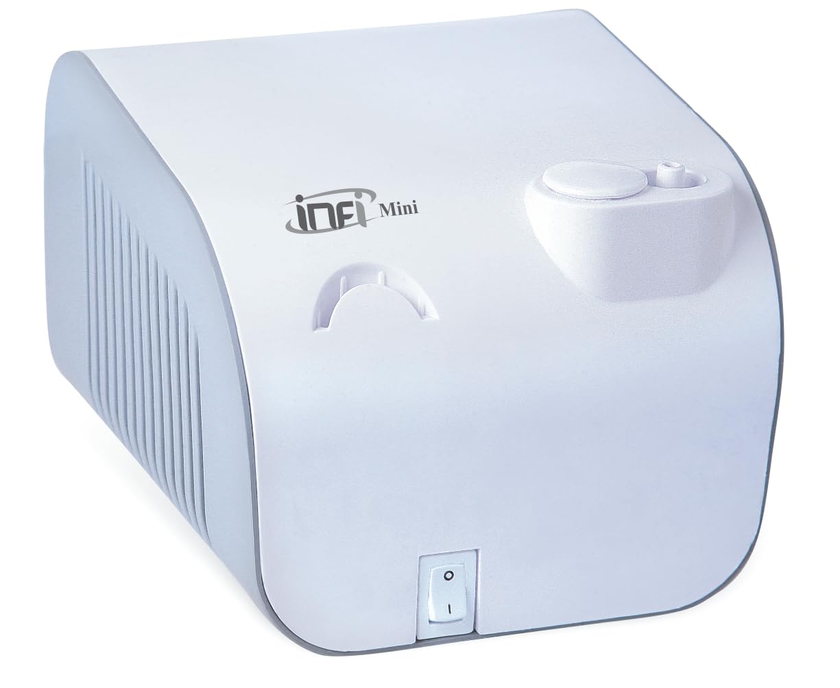 Infi-Neb Nebulizer (Mini) (B0CD1YG1BJ) Amazon Price History, Amazon Price Tracker