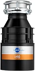 Triturador de Alimentos Insinkerator Modelo 46 M46 385N 220V