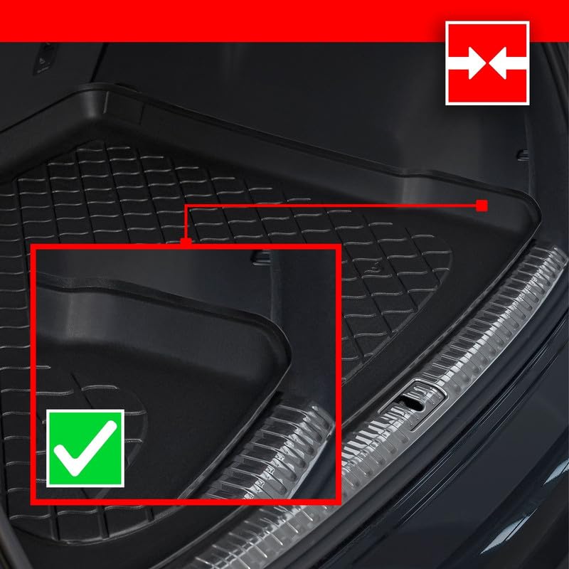 Kofferbakmat Mazda MX-30 (electric) - op maat - vanaf 2020