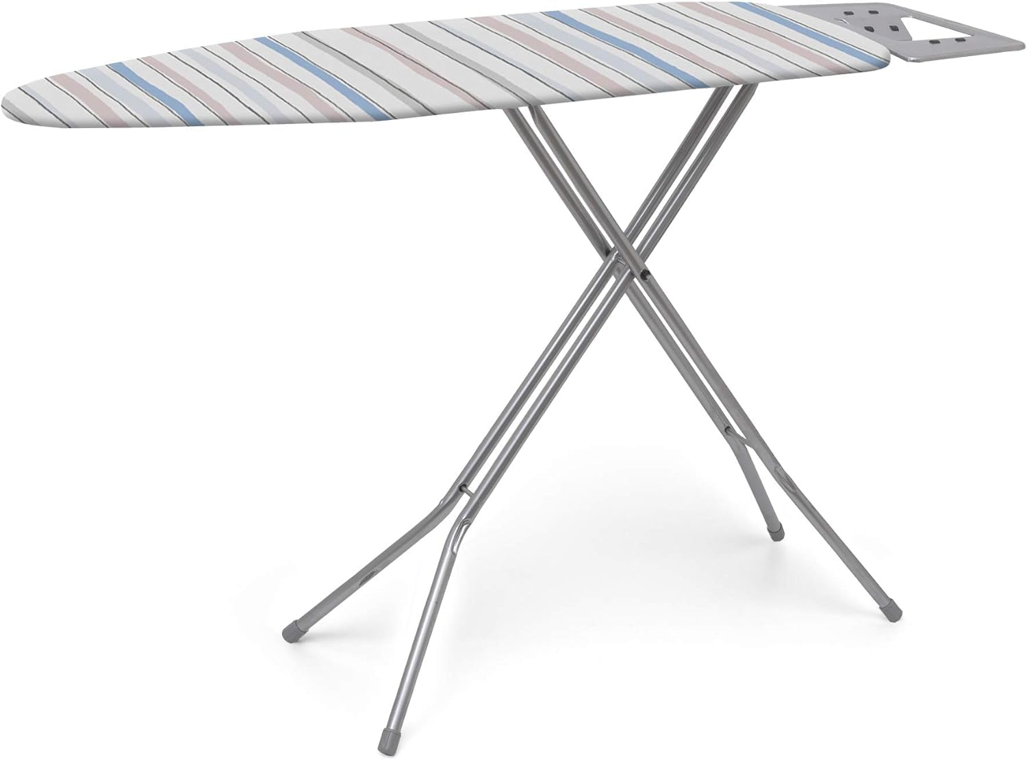 Rayen, Tabla de planchar de sobremesa, Mínimo espacio plegado, Con malla metálica, Medidas: 73,5 x 31,5 cm, Estampado | Leroy Merlin