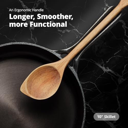 Greater-Goods-Cast-Iron-Skillet-10-Inch-Pan-Cook-Like-a-Pro-with-Smooth-Milled-Organically-Pre-Seasoned-Skillet-Surface-Designed-in-St-Louis