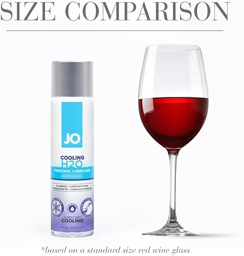 Miniatura 9 de System Jo Lubricante H2O botella de 8 onzas