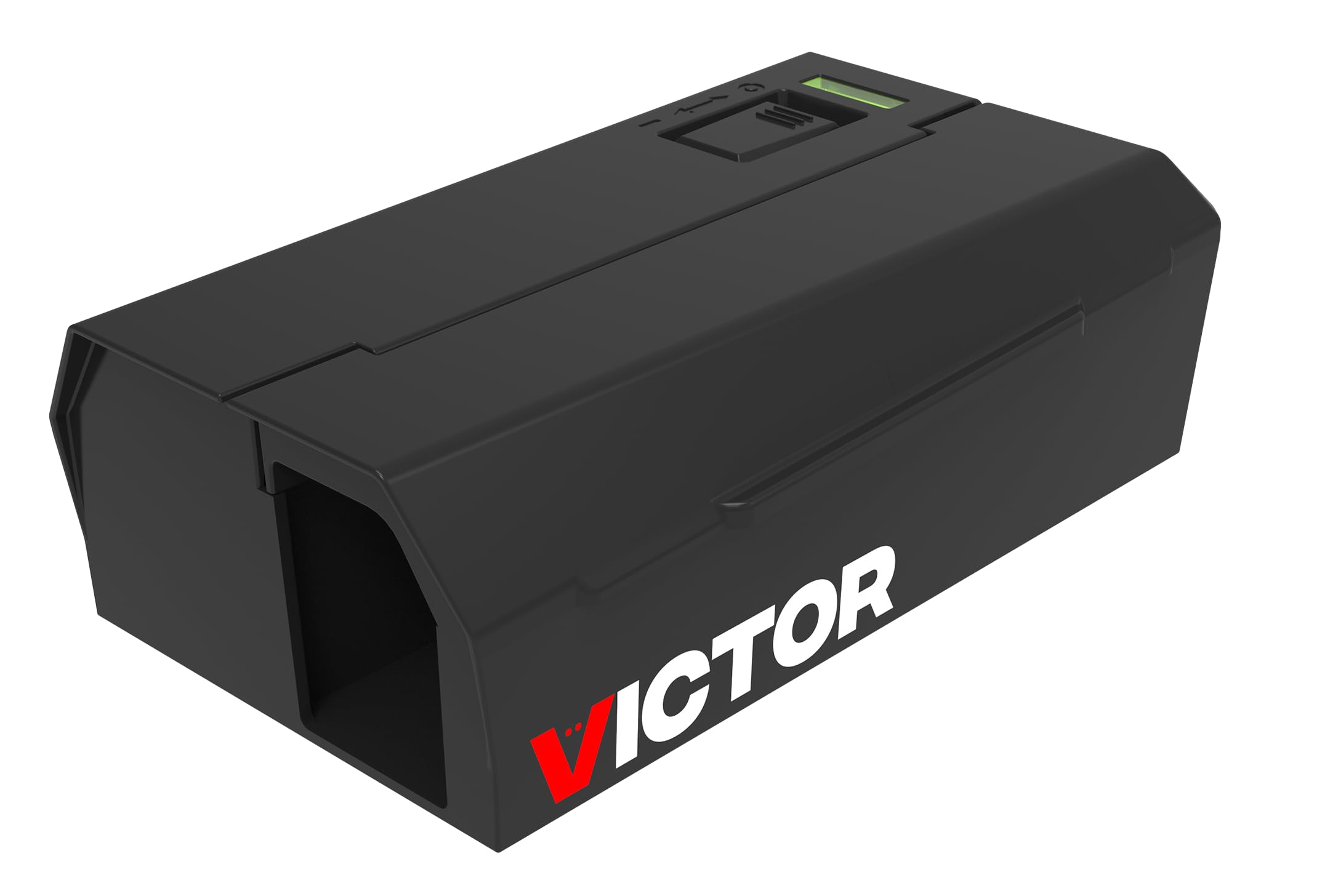 Victor M250B wewnętrzna elektroniczna ludzka pułapka na mysz - bez dotykania, nie widzi elektrycznej pułapki na myszy