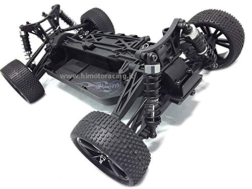 Macchina Stradale On Road Himoto 1/10 4WD - Meccanica Completa Con Pignone E Viti - 2