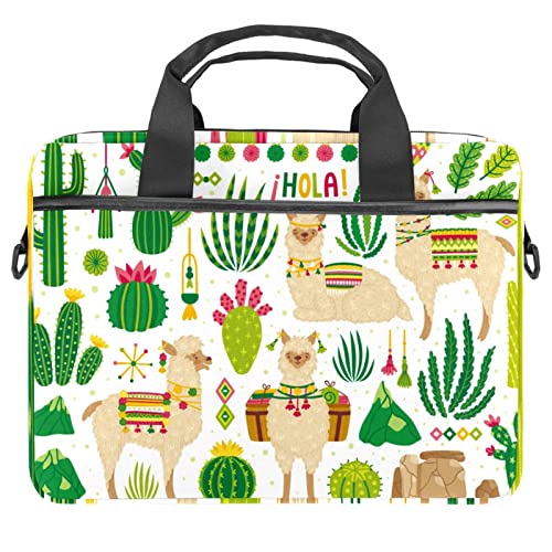Sac ordinateur portable 13,3 pouces antichoc avec bandoulière réglable