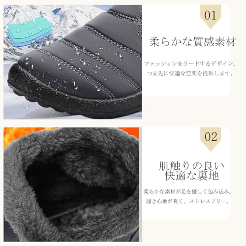 [FANGLI] hu[c Y fB[X Xm[V[Y TChWbp[ hANu[c t@[t yʃEB^[V[Y h g ʋ ʊw 傫TCY FL2480(ubN,27.5cm)