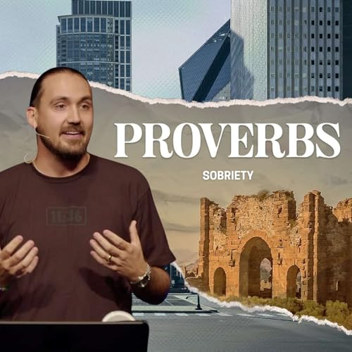 『Sobriety | Denim Trncic | Proverbs 20:1』のカバーアート