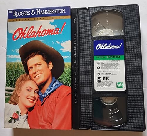 Oklahoma! [VHS]