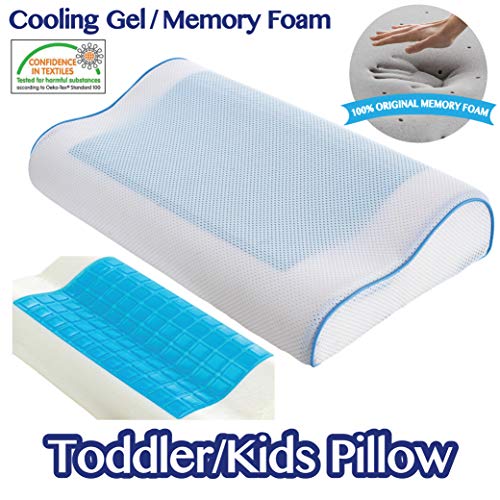 Best Cooling Pillow For Kids