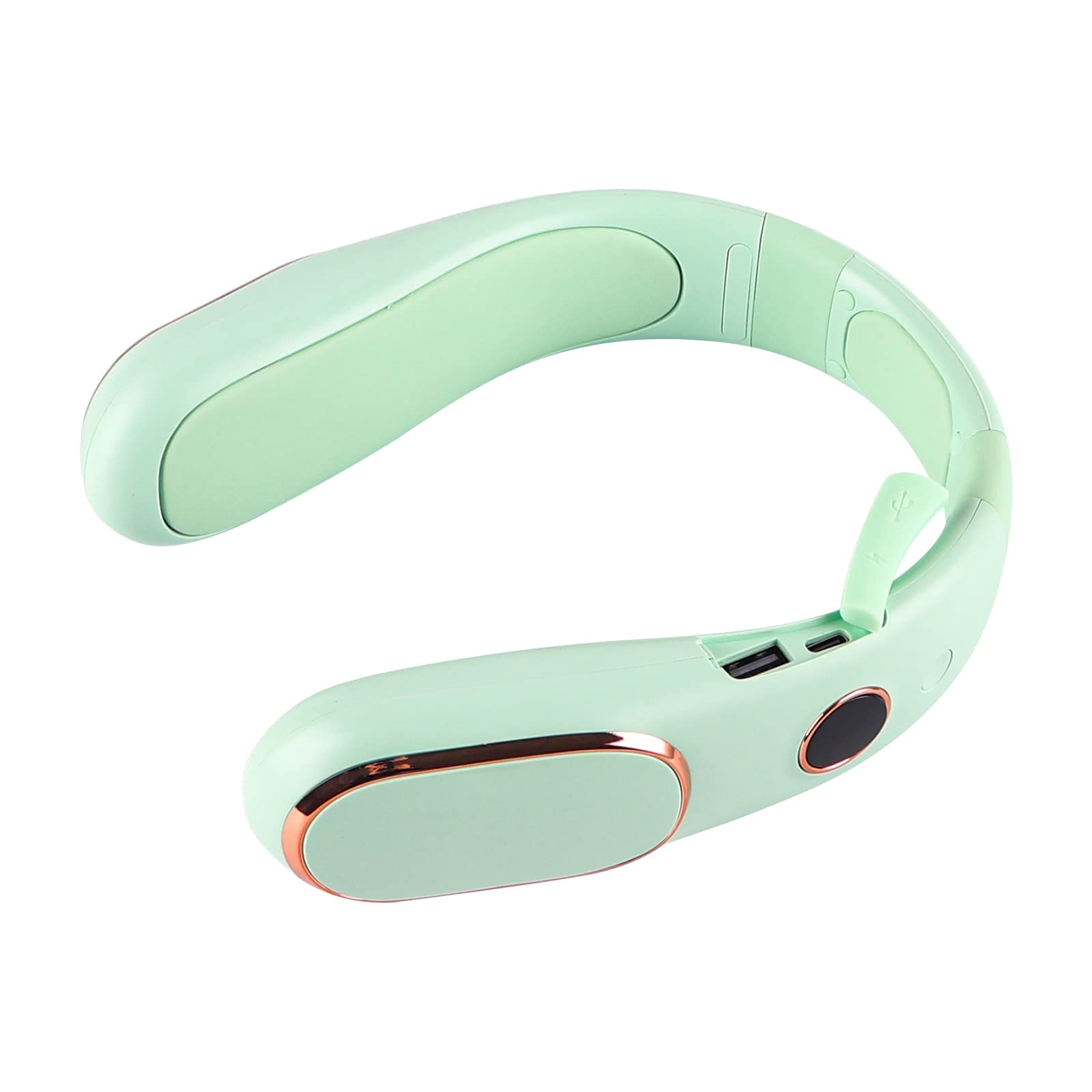 Rechargeable Neck Warmer, 12 Hours Portable Neck Heater for Men and Women, Outdoor/Indoor/Camping/Fishing/Motorcycling/Skiing