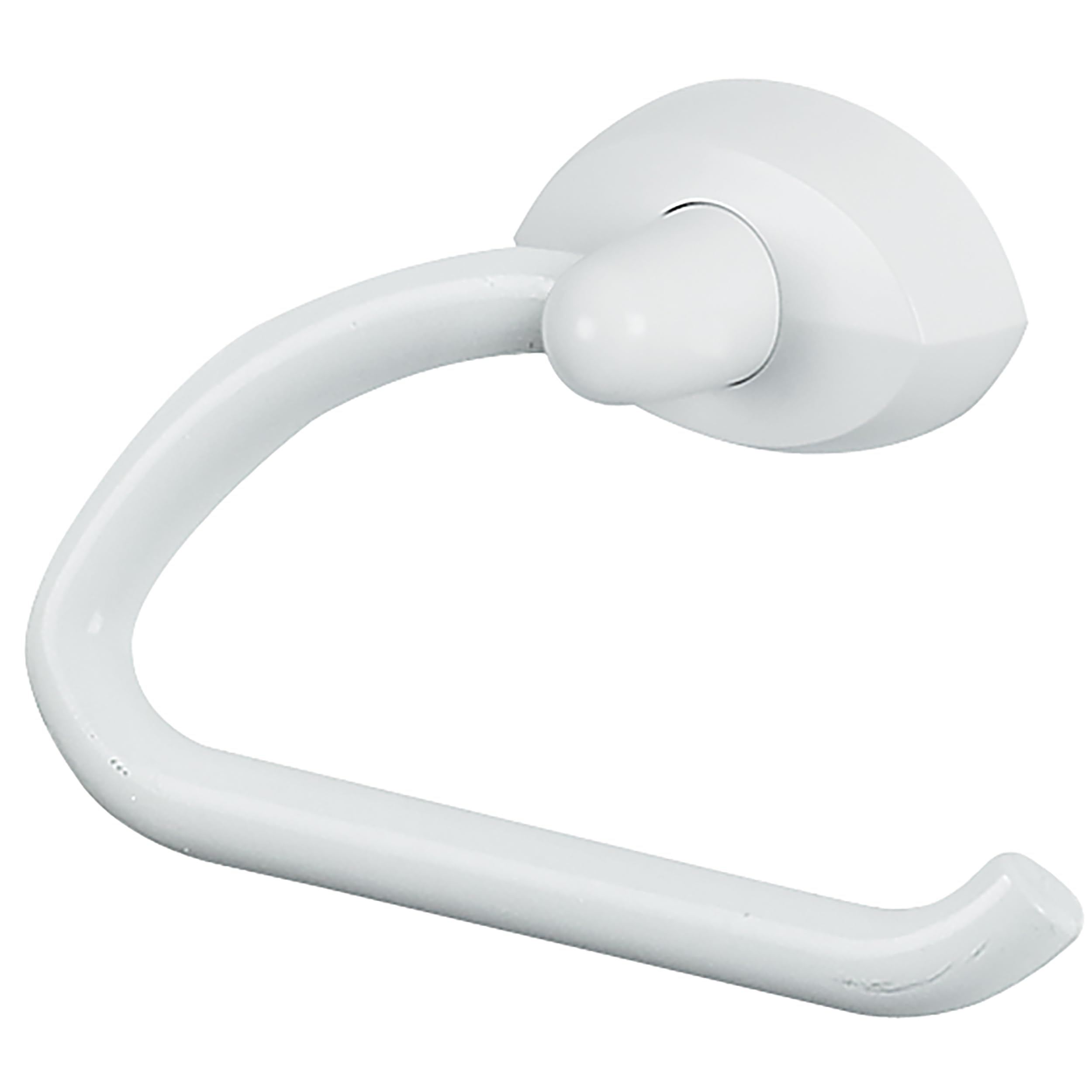 Spirella 10.10585 C-Shaped Towel Rail Lemon White