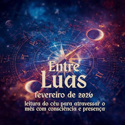 Entre Luas - Previs&otilde;es Astrol&oacute;gicas para atravessar Fevereiro