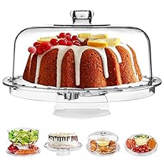 Image of HBlife Acrylic Cake Stand. Brand catalog list of HBlife. 