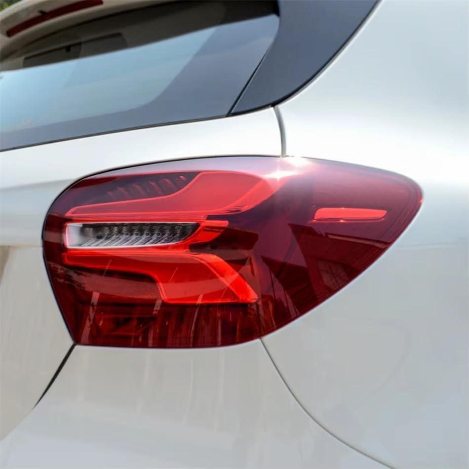 Feu arrière Benz W176 Classe A optique de rechange premium pour feu stop côté droit - 2